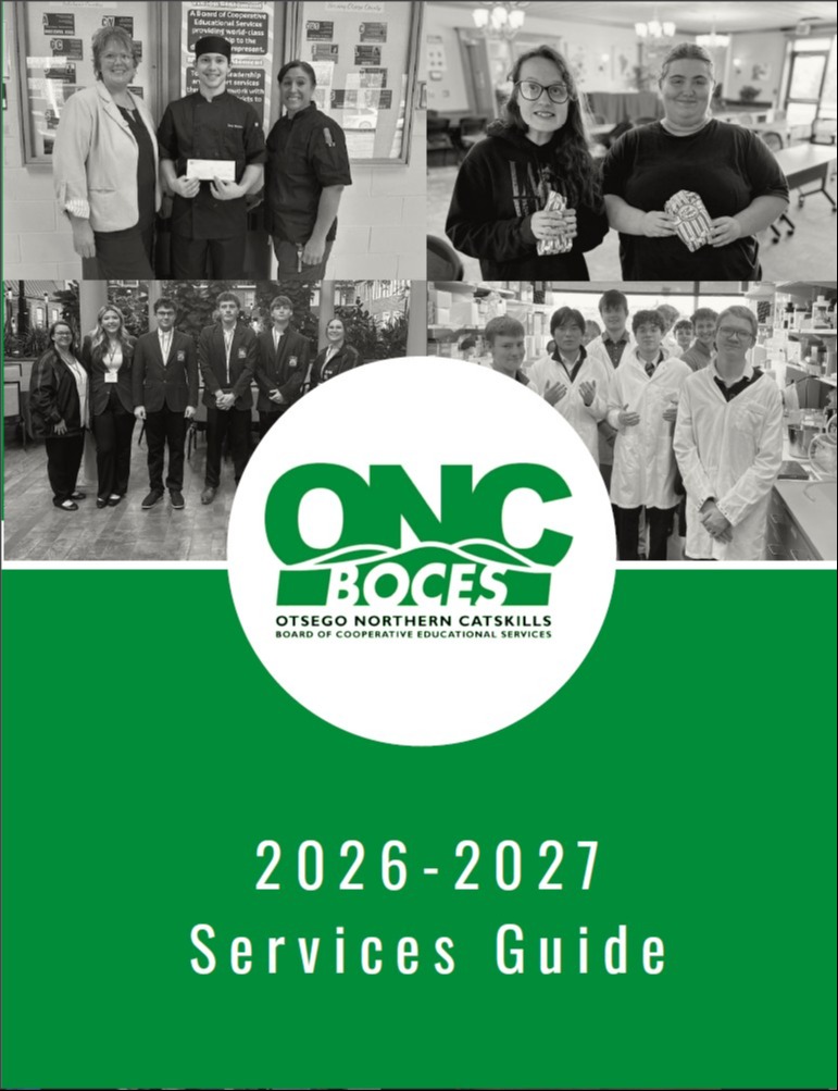 Services Guide Cover