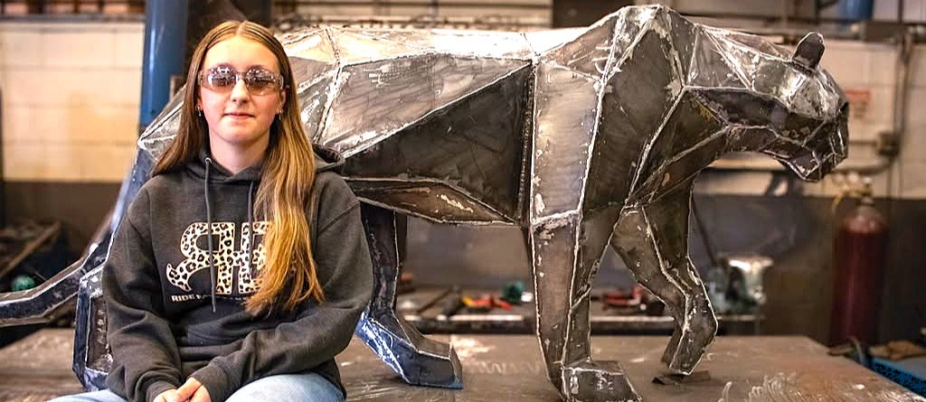 Cat Welder