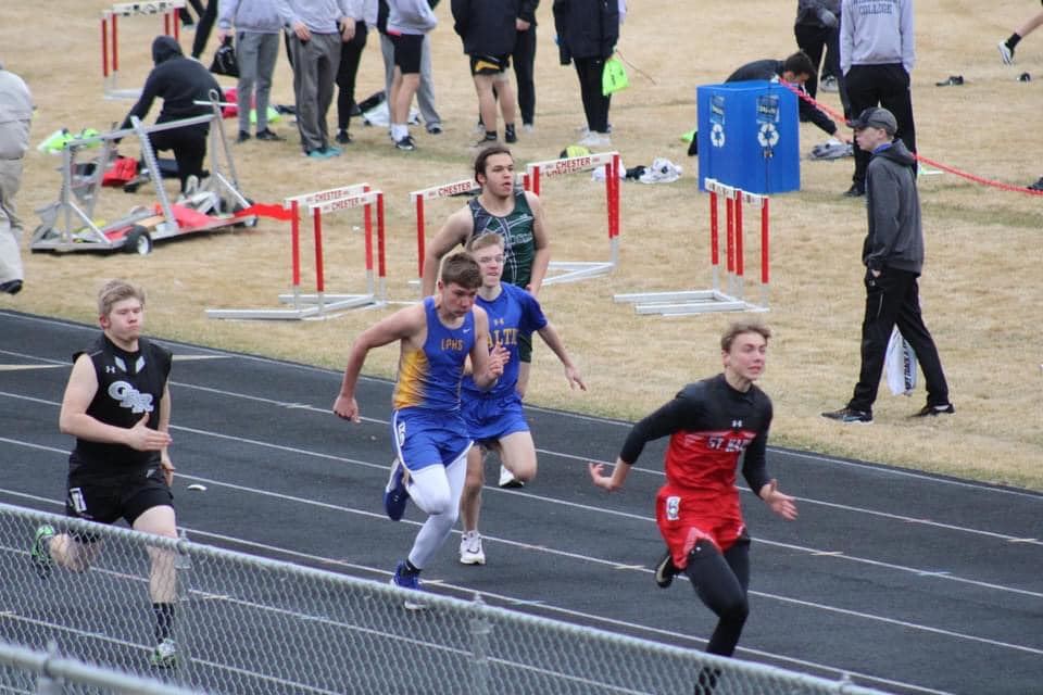 Track & Field Lake Preston School District 383