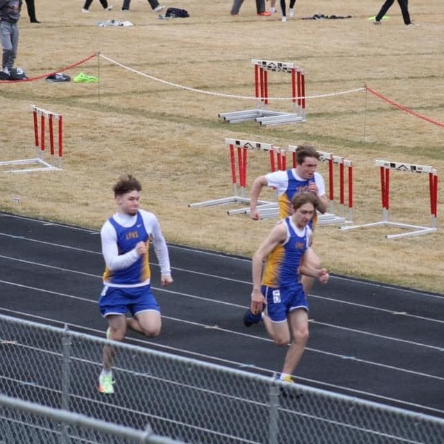 Track & Field Lake Preston School District 383