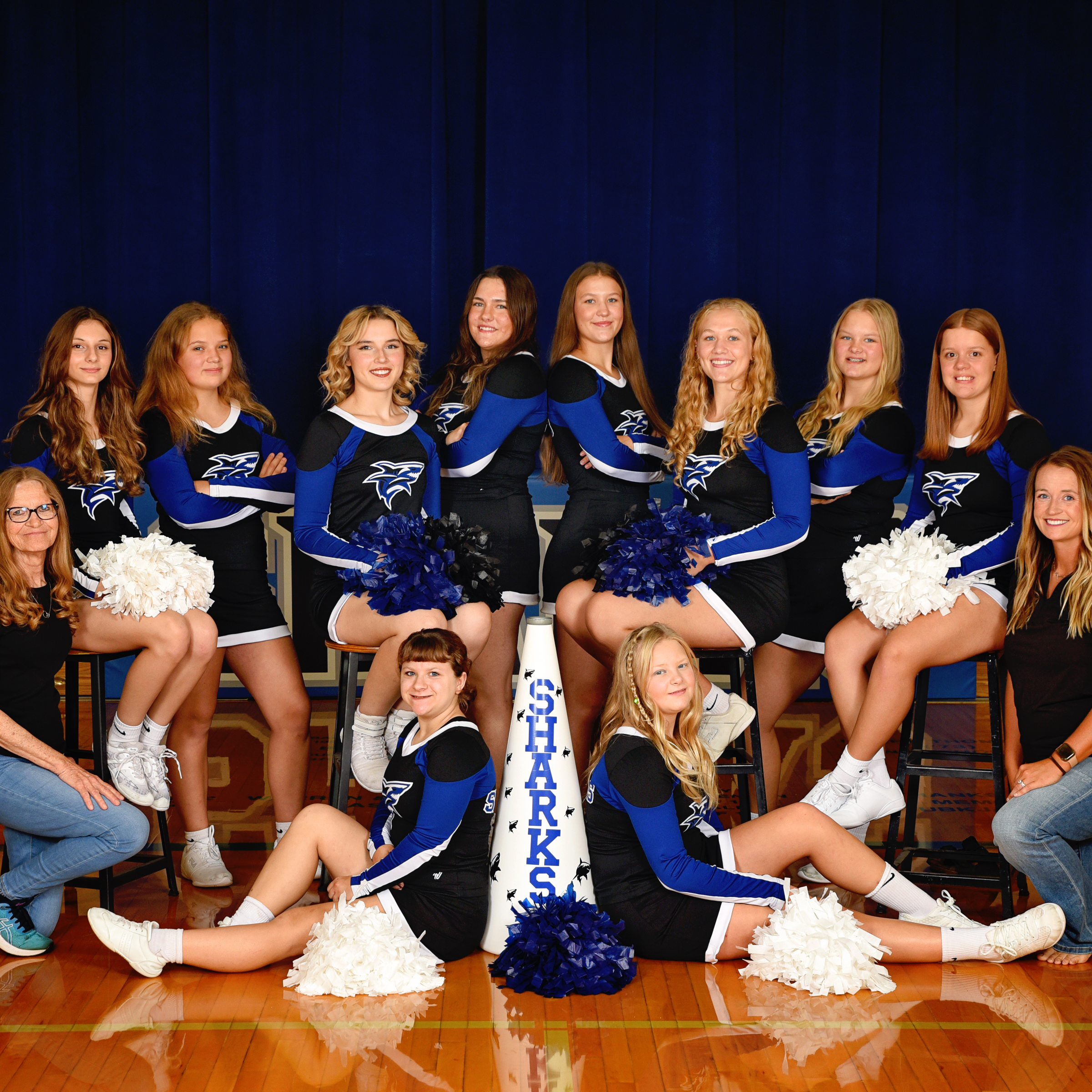 Comp Cheer