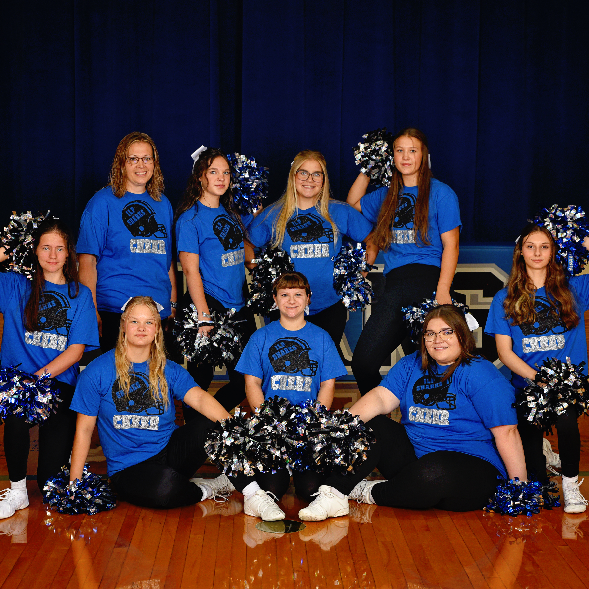 Sideline Cheer