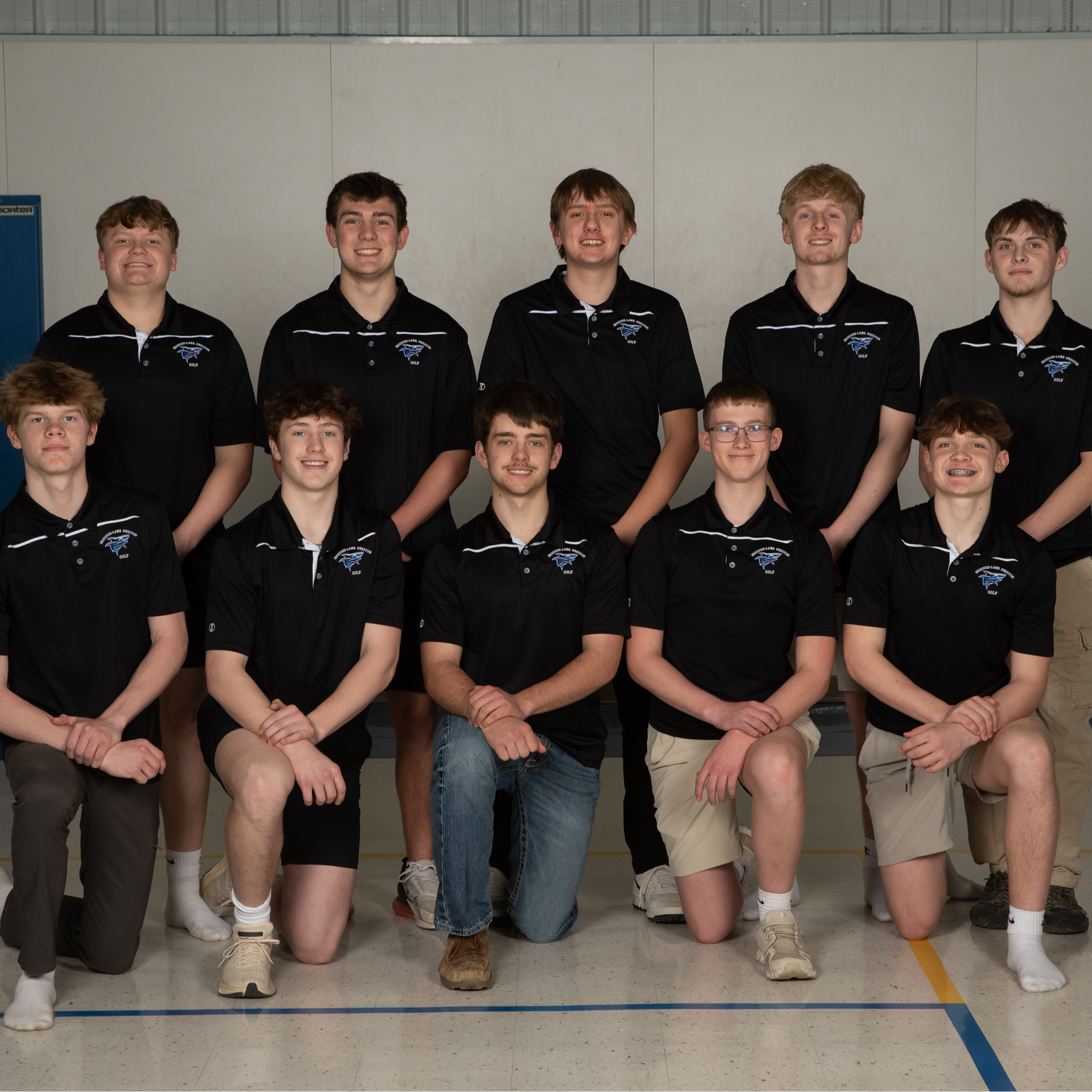 Boys Varsity Golf