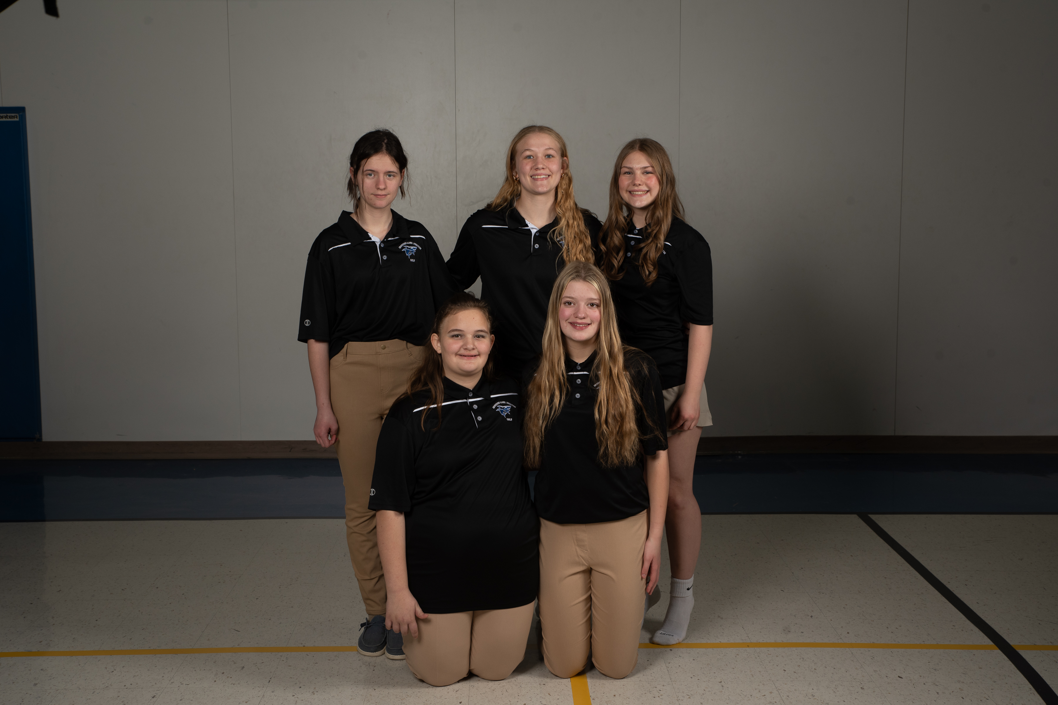 Girls Golf