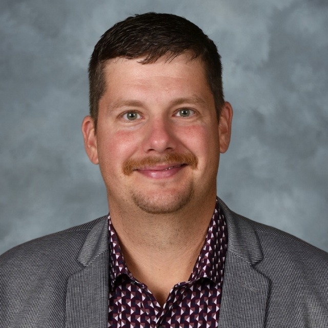 Mr. Jordan Solberg Middle/High School Principal