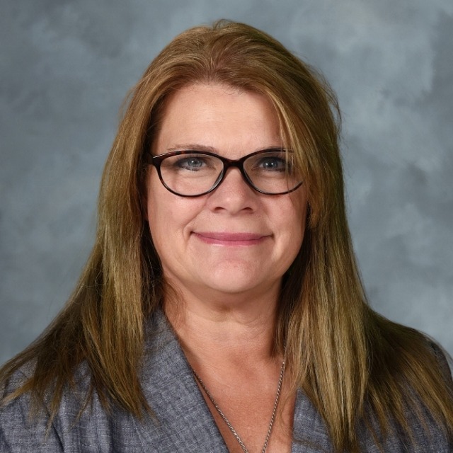 Mrs. Kristi Curd Business Manager