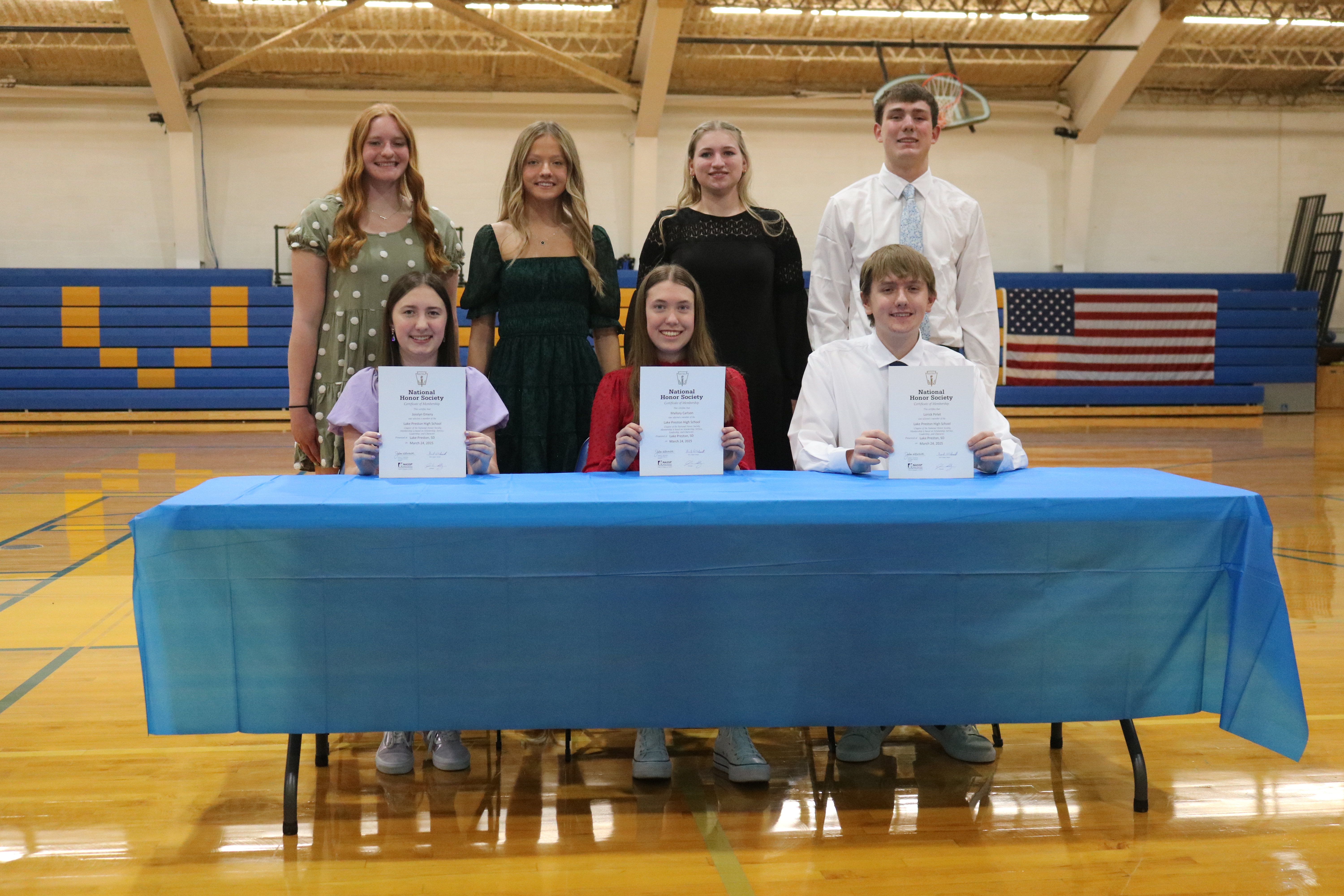 National Honor Society