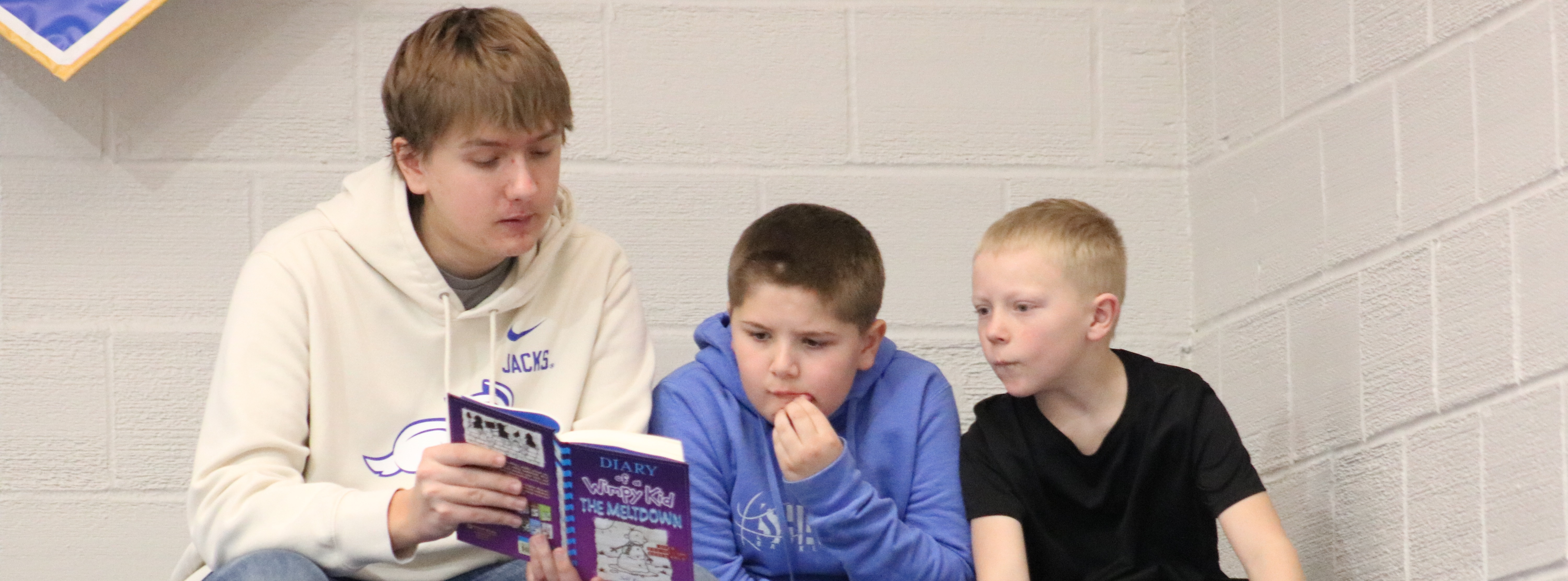 Dr. Seuss Week - Reading Buddies