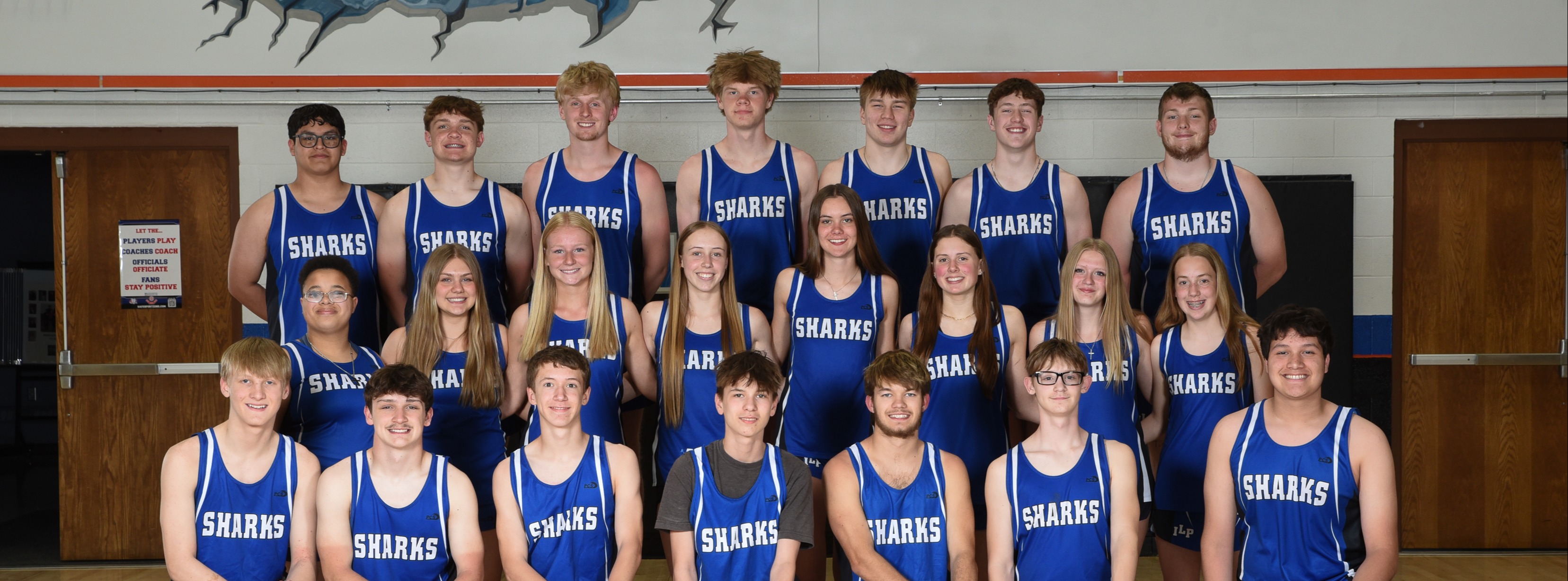 HS Track