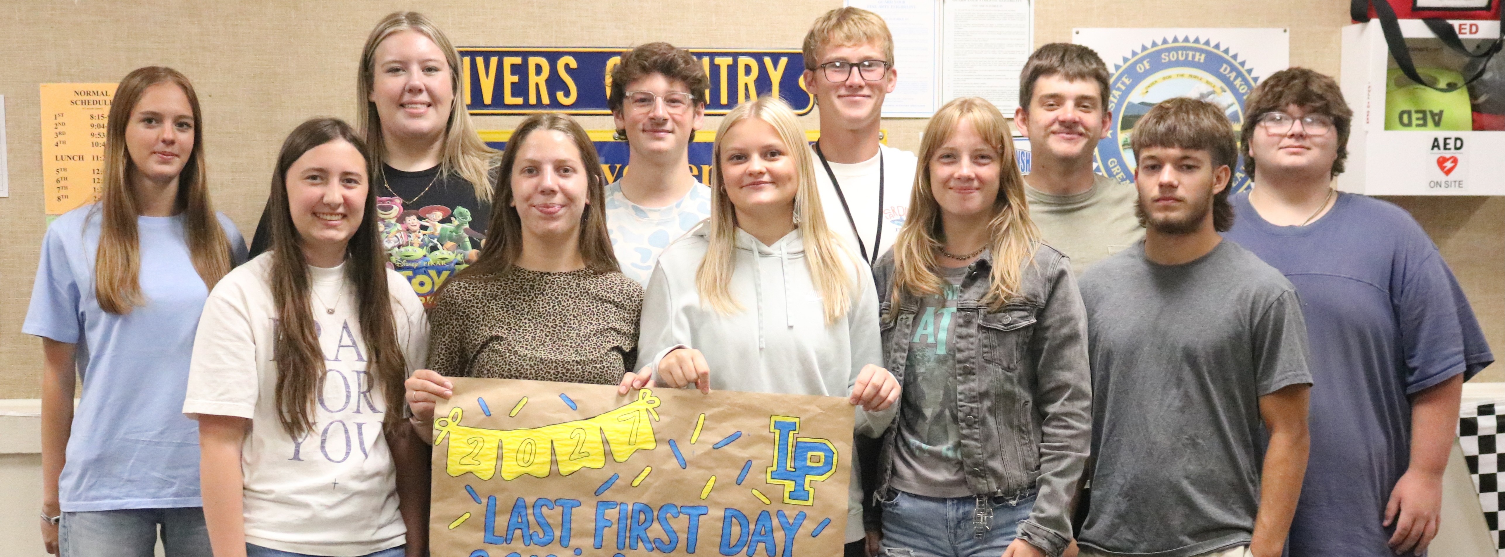 Seniors