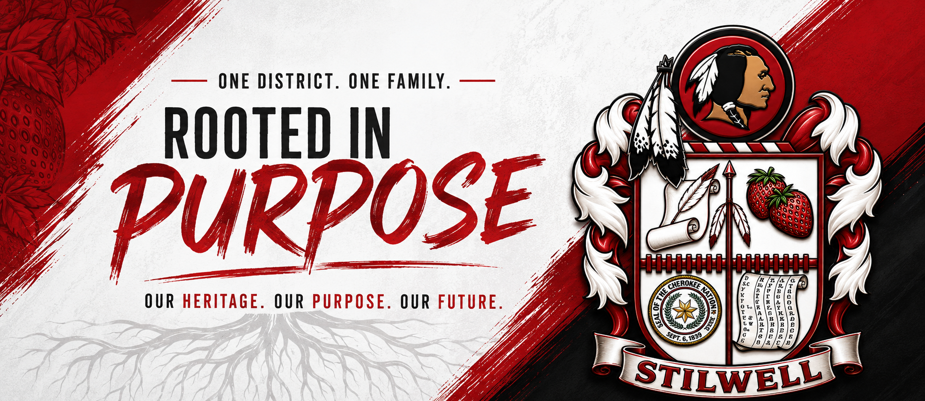Rooted in Purpose