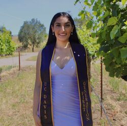 Picture of Citlali Montañez, Mentor Coordinator