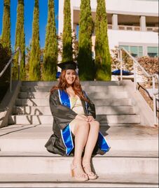 Picture of Karina Hernandez Wildcat Mentor