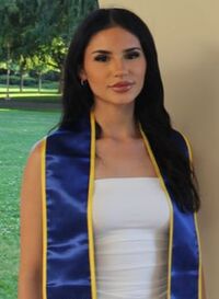 Picture of America Montanez Wildcat Mentor