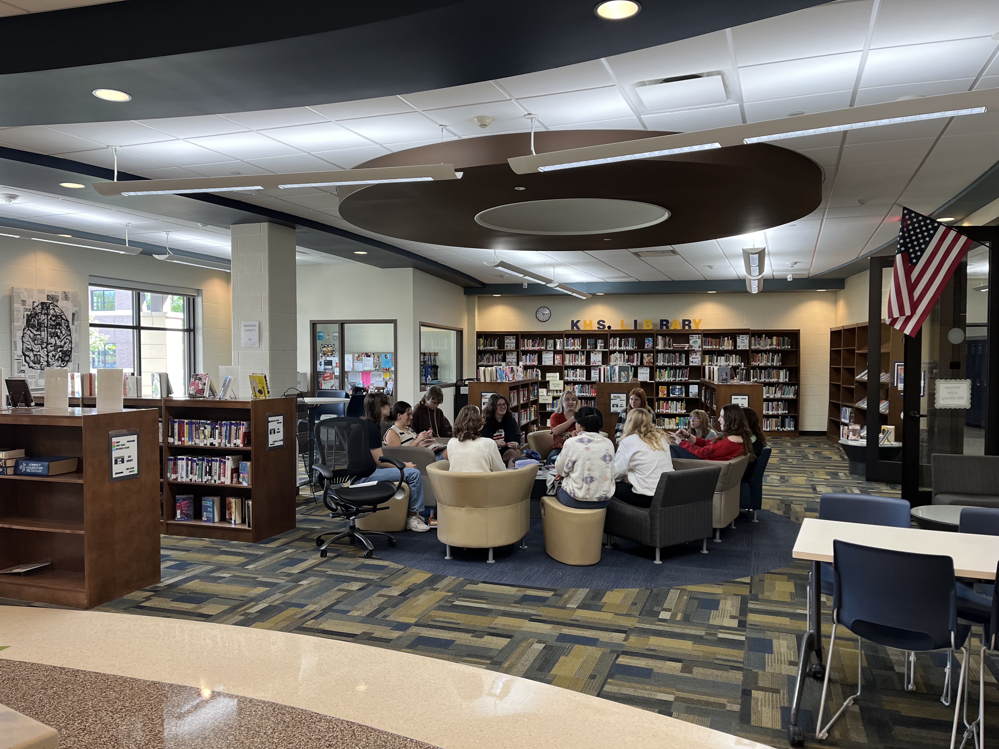 KHS Library