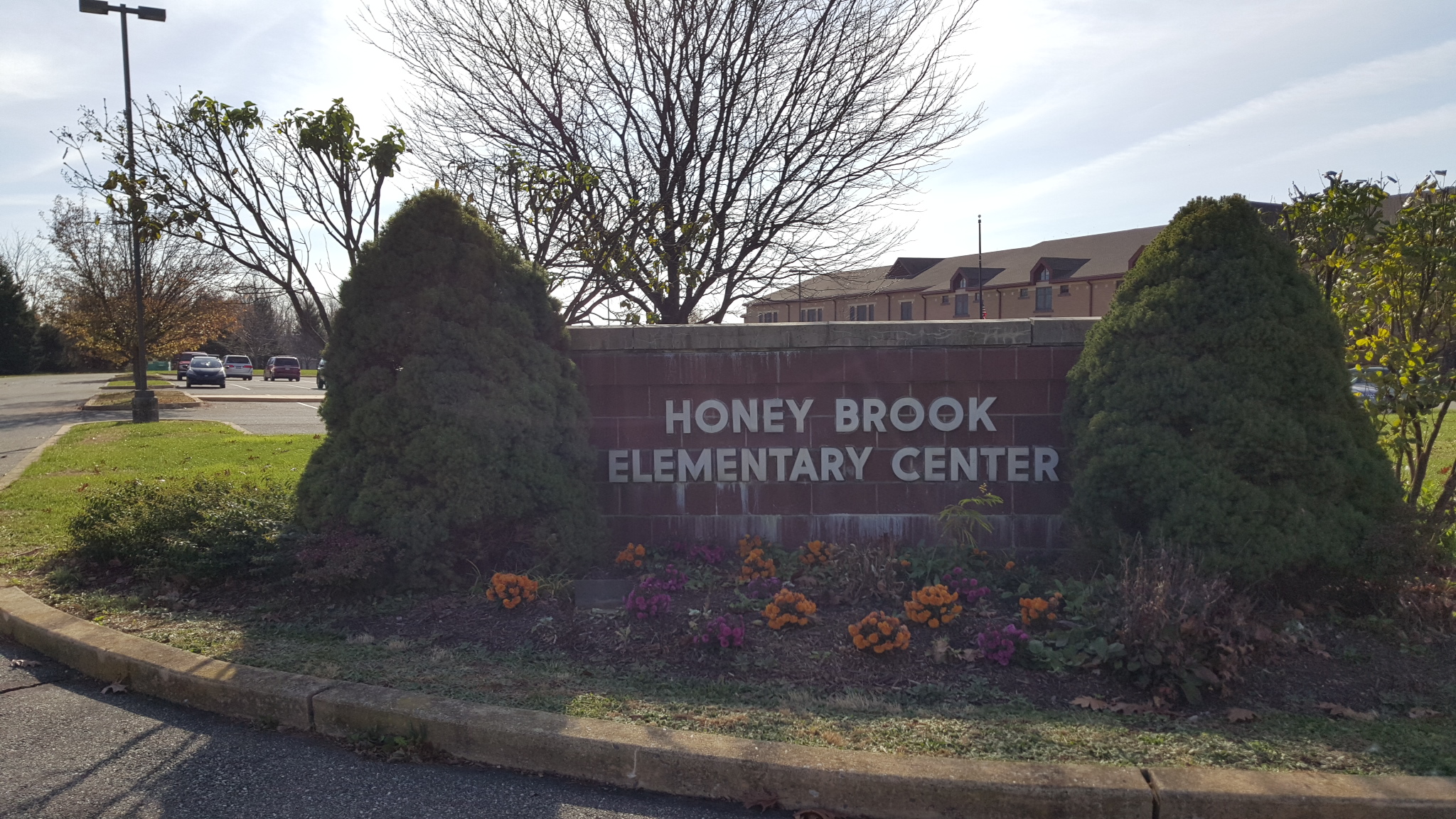 Picture of Honey Brook Building