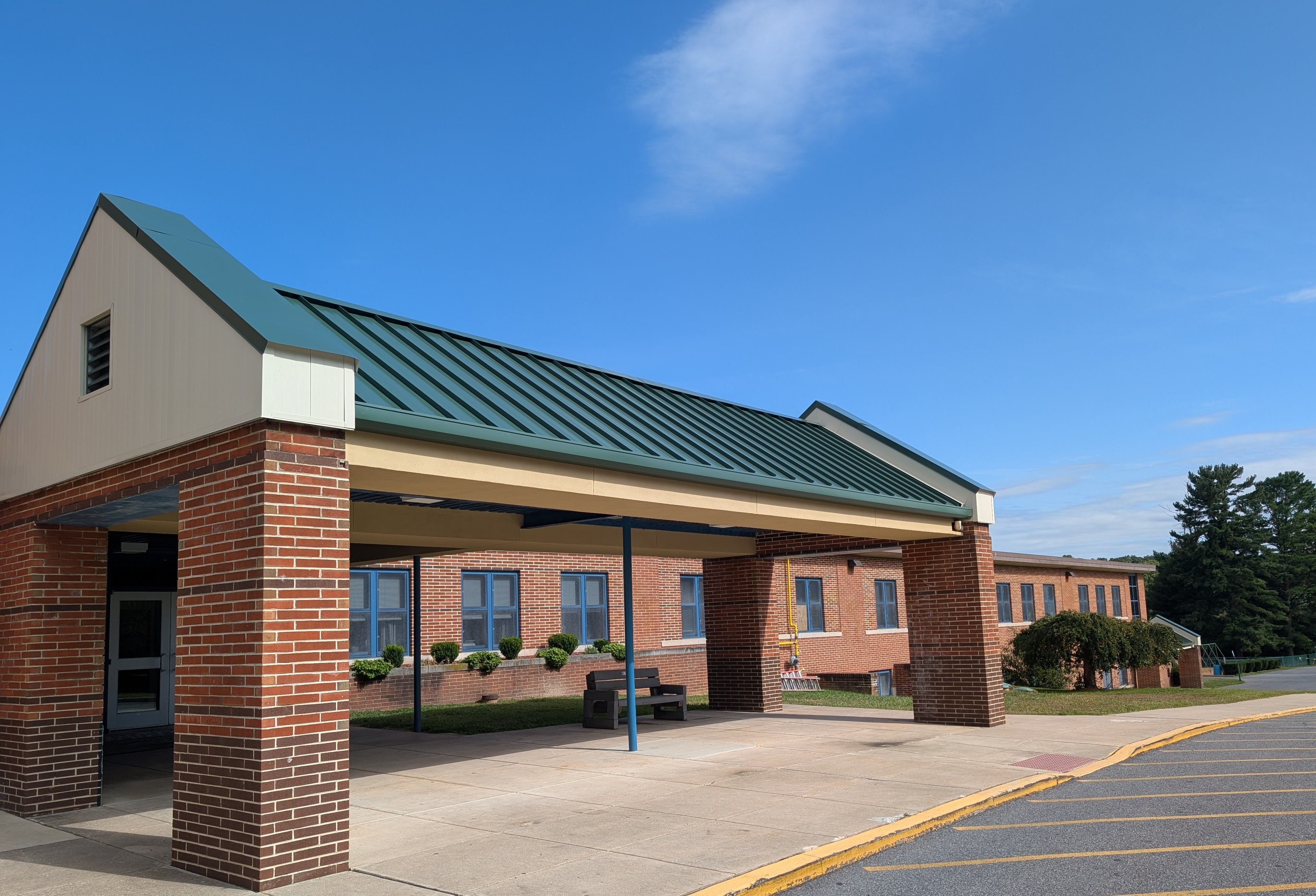 Our beautiful school