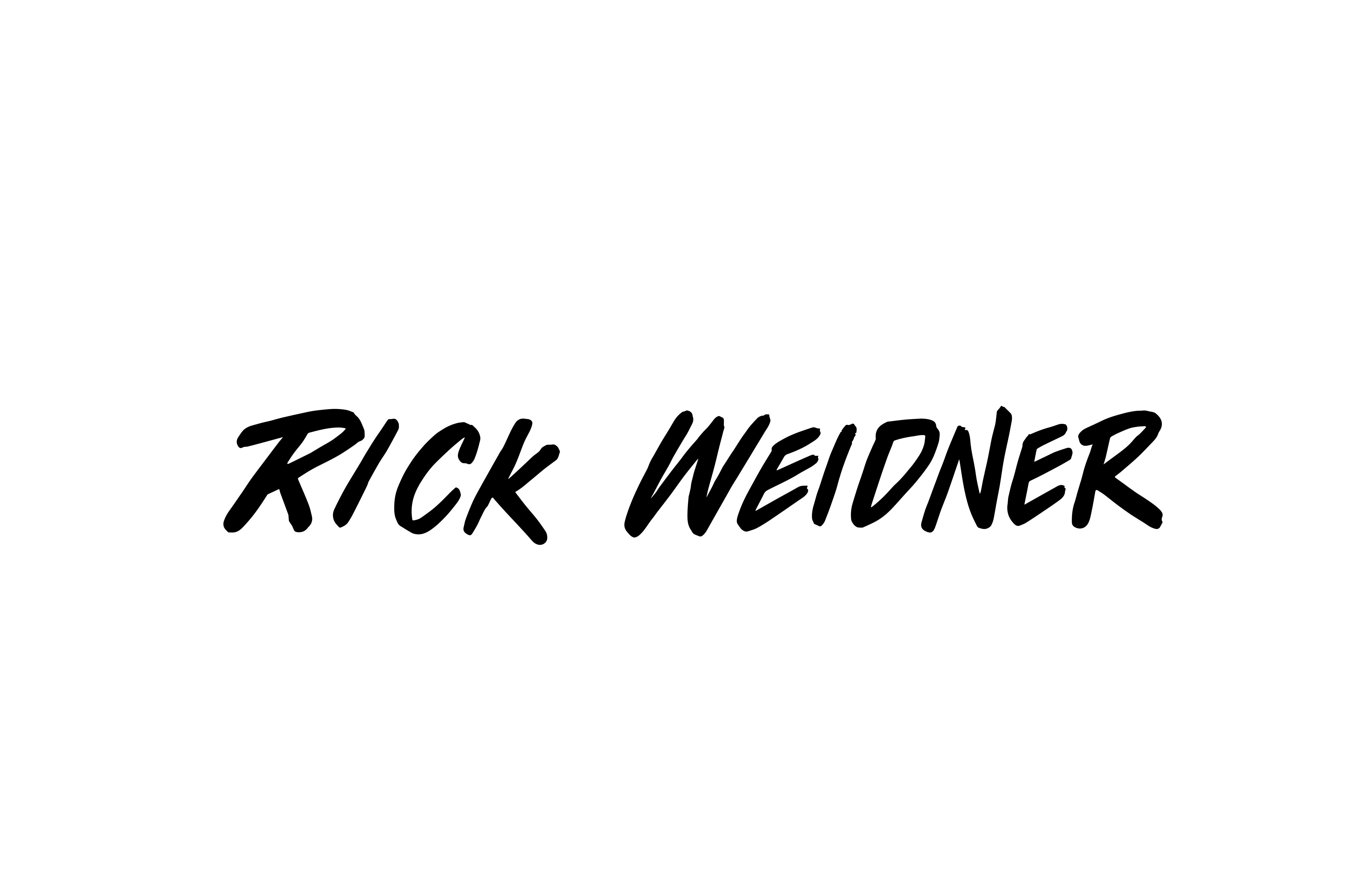 Rick Weidner