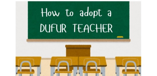 Adopt a teacher