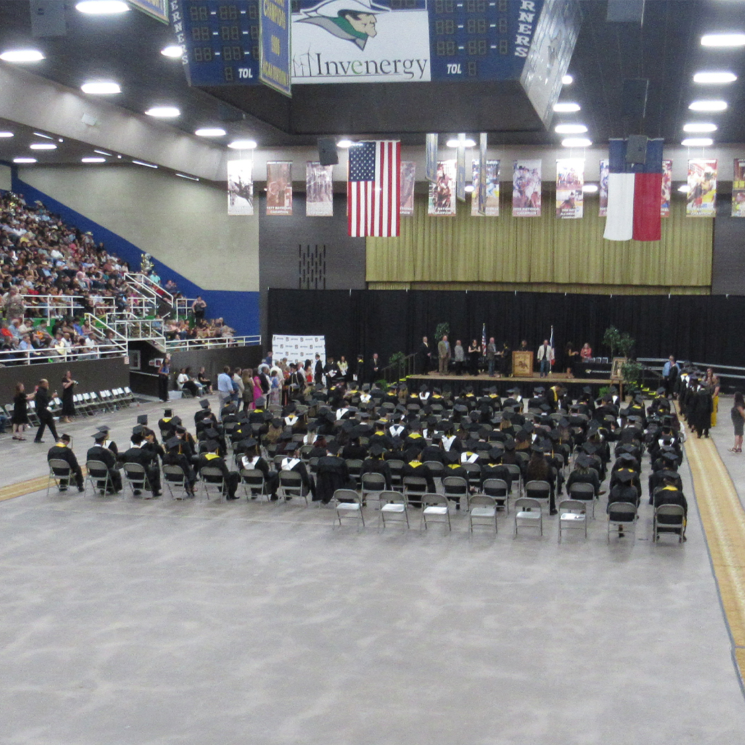 SHS Graduation Ceremony