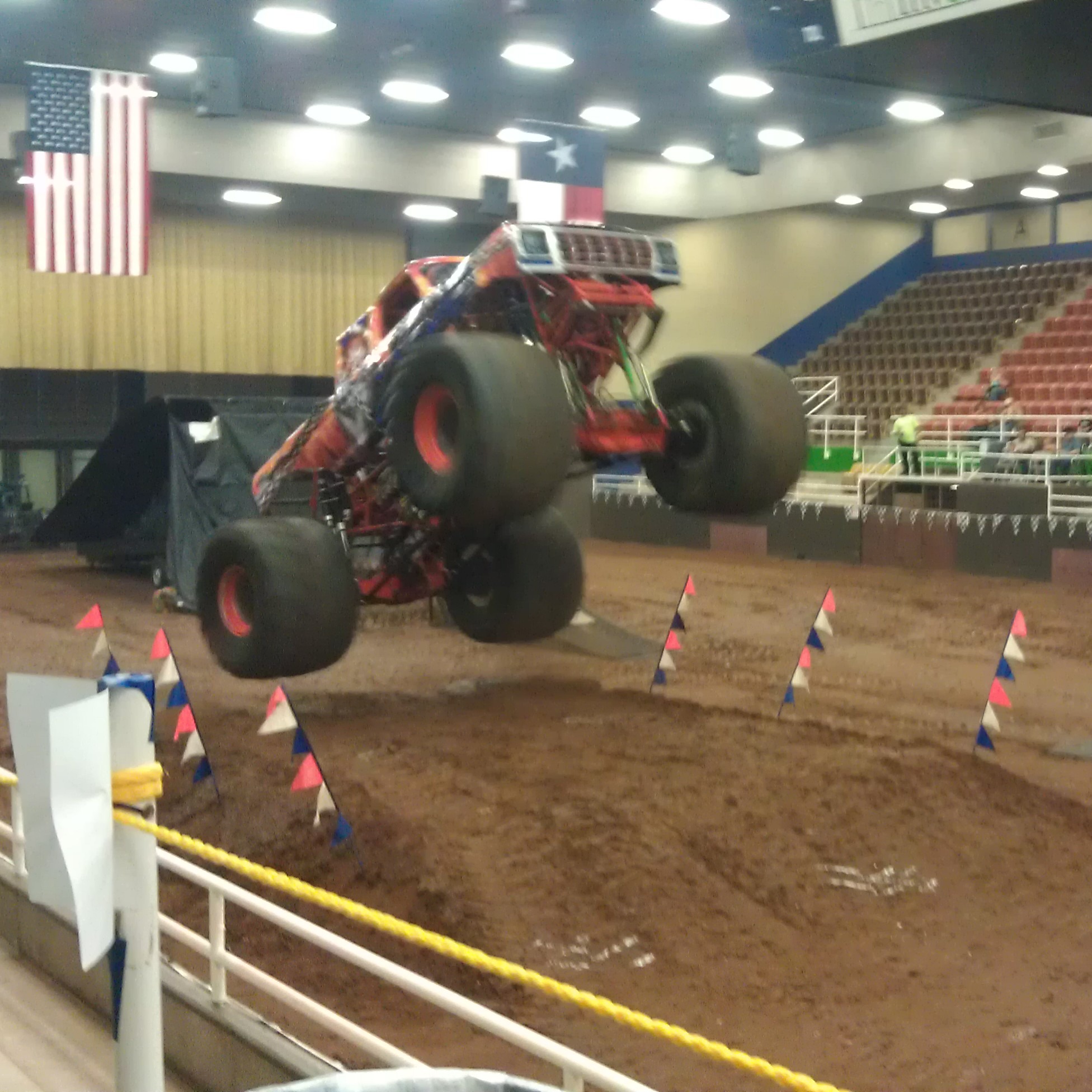 Monster Truck show