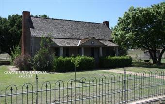 Cornelius-Dodson House