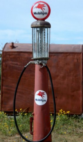 Gas Pump