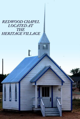 Redwood Chapel