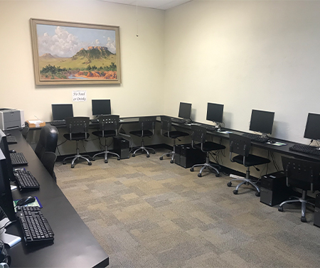 COS Computer Lab