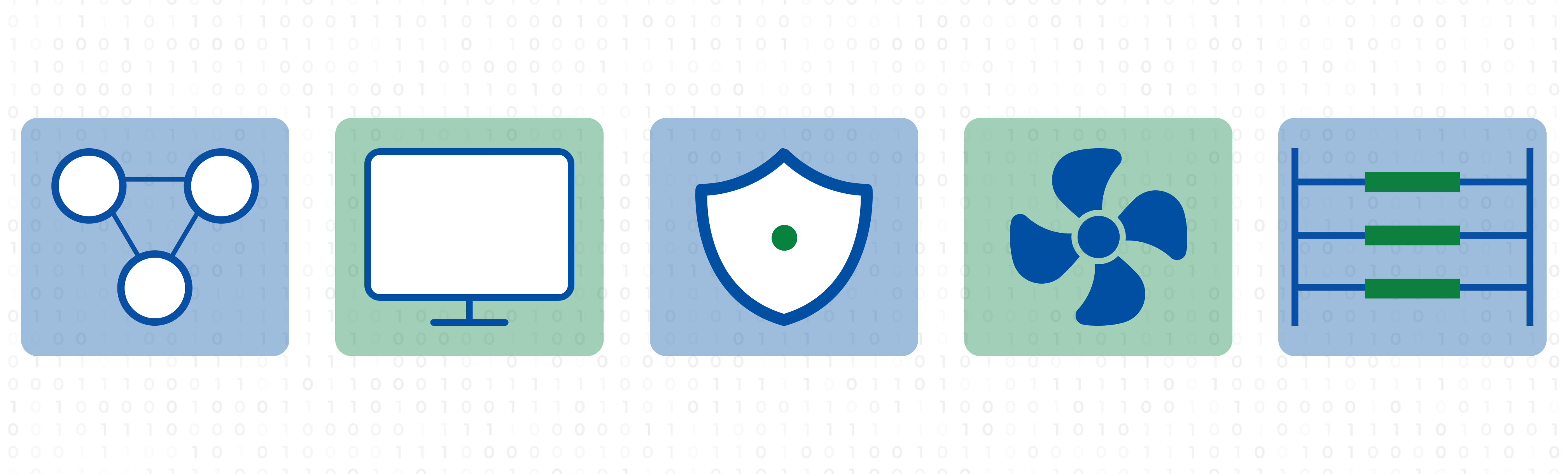 Data Center Icons