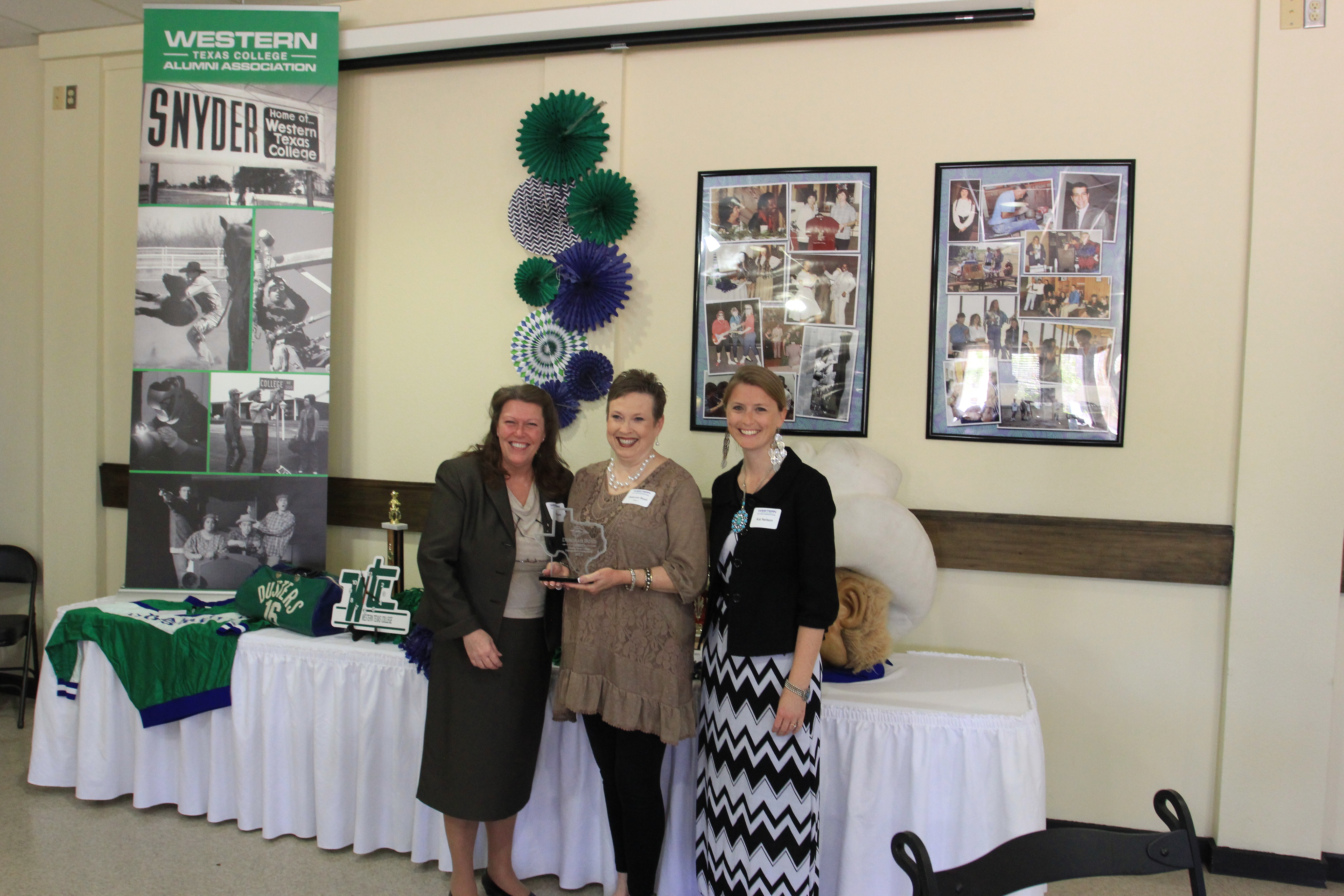 Deborah Pruitt Boyd Alumni Award