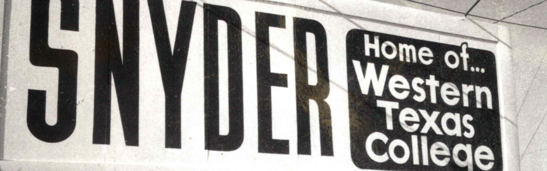 Snyder Sign