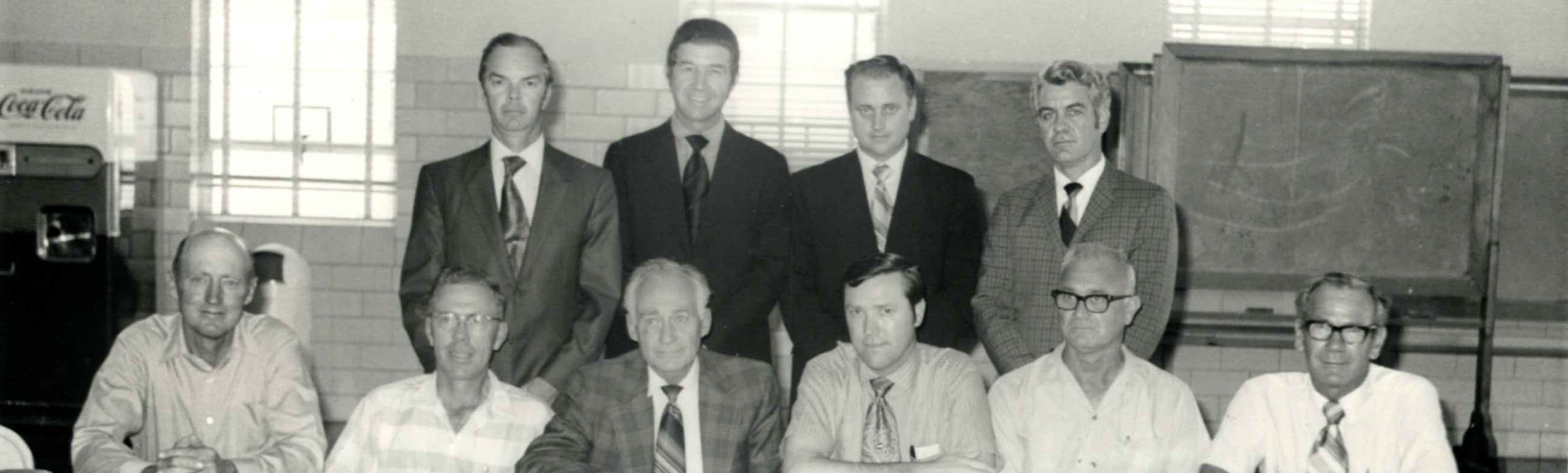 First Board of Directors