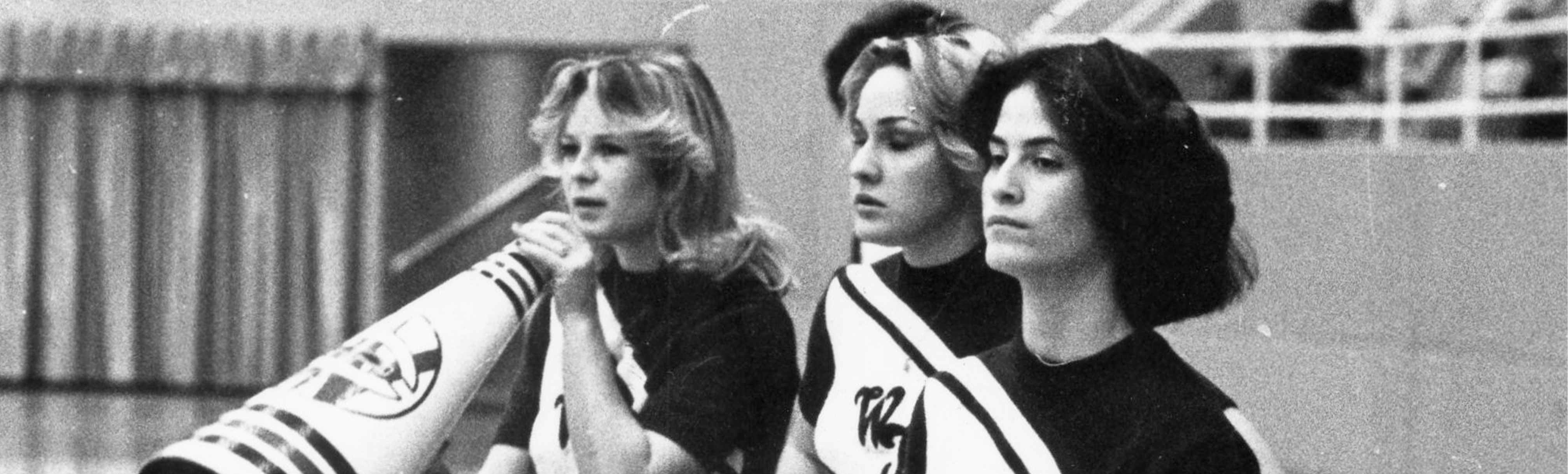 WTC Cheerleaders