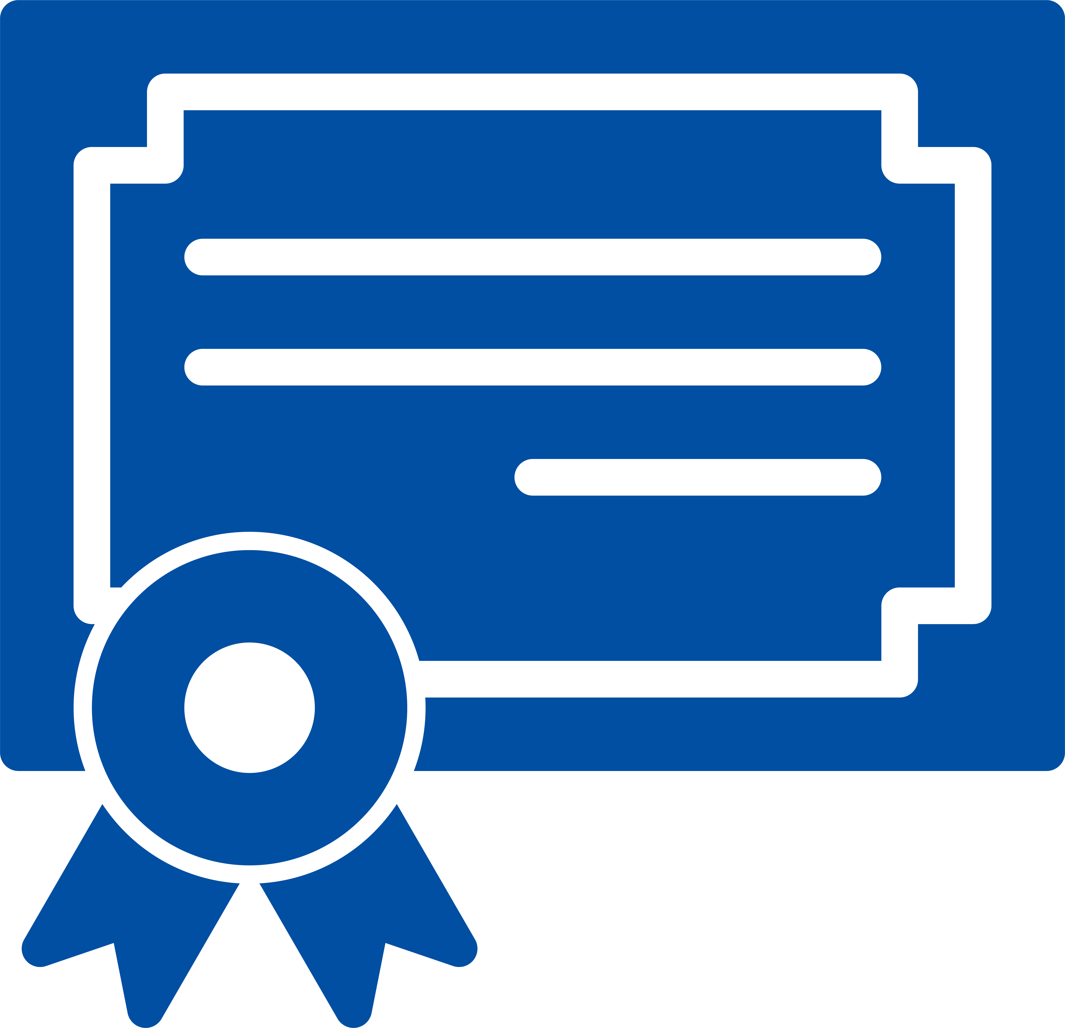 Icon of a degree