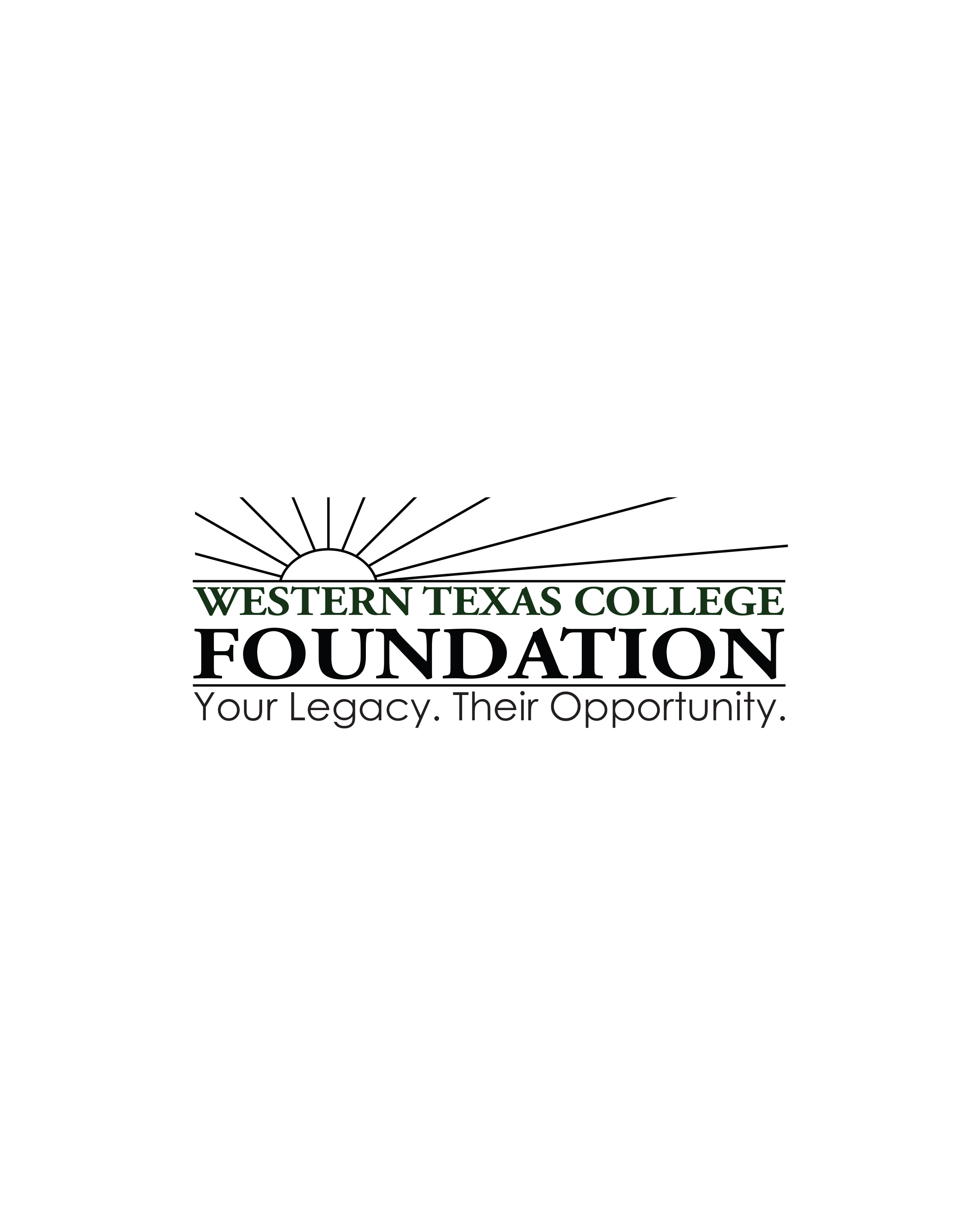 Western Texas College Foundation Logo