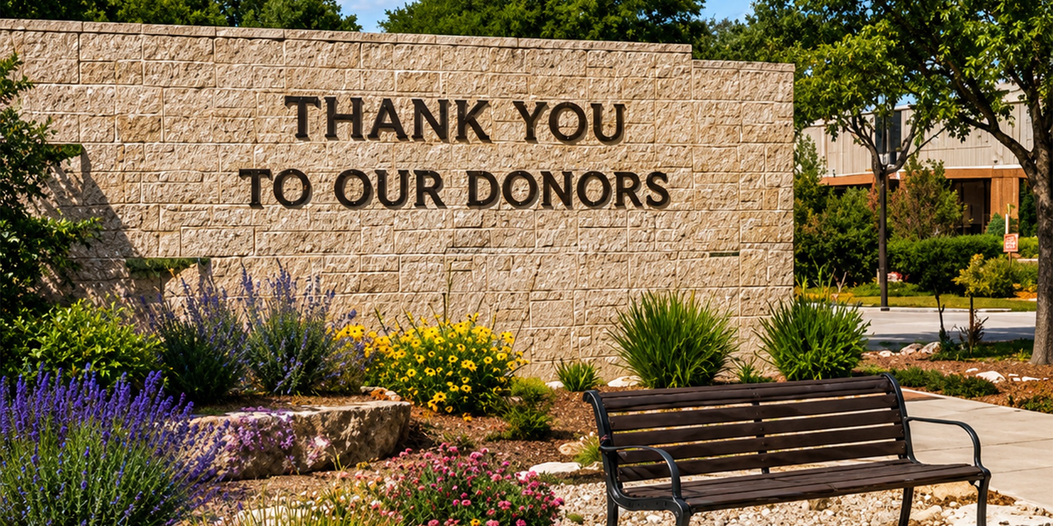 Donor Garden