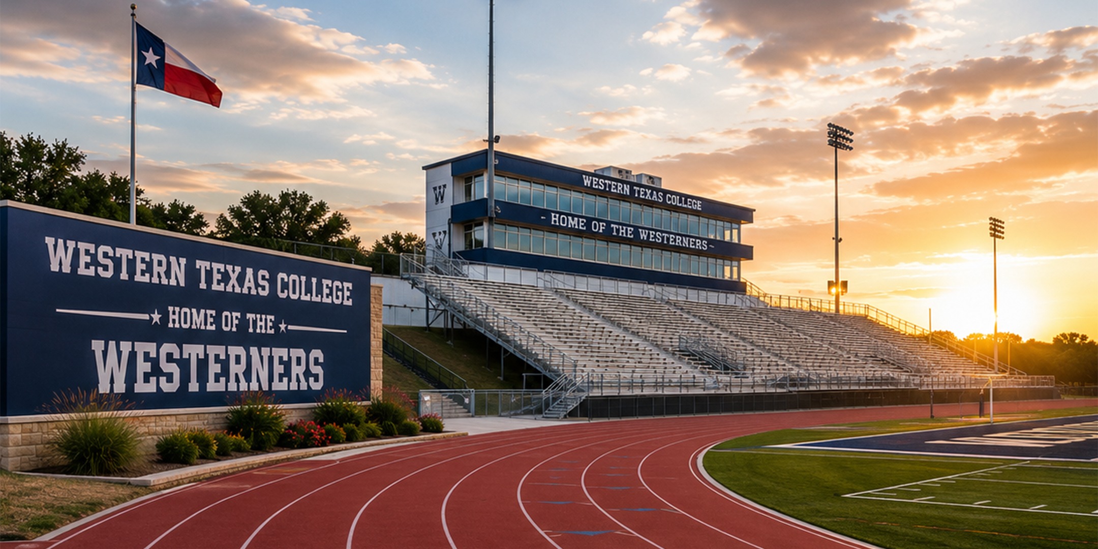 Future Athletic Track/Stadium