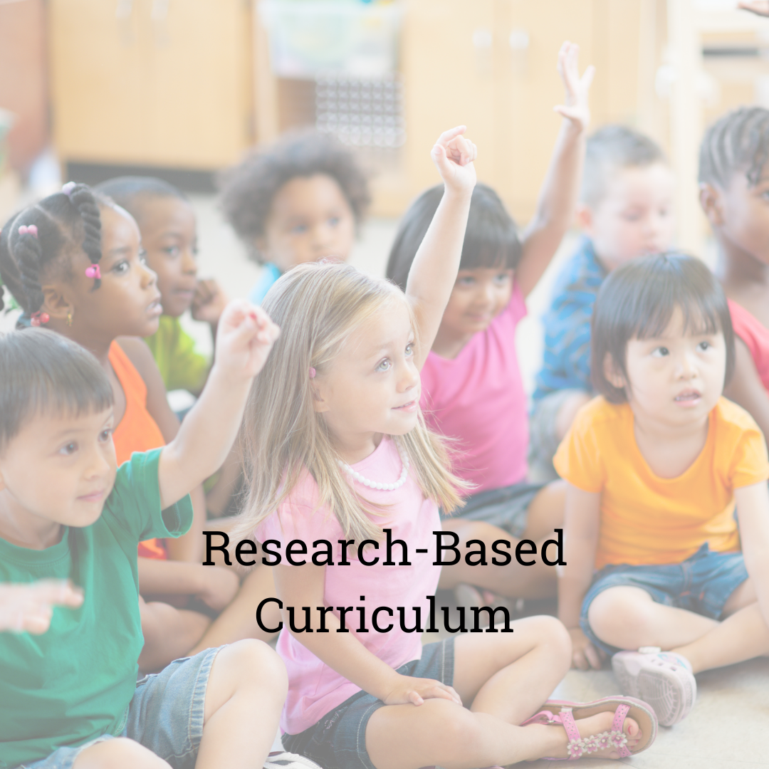 Research-Based Curriculum
