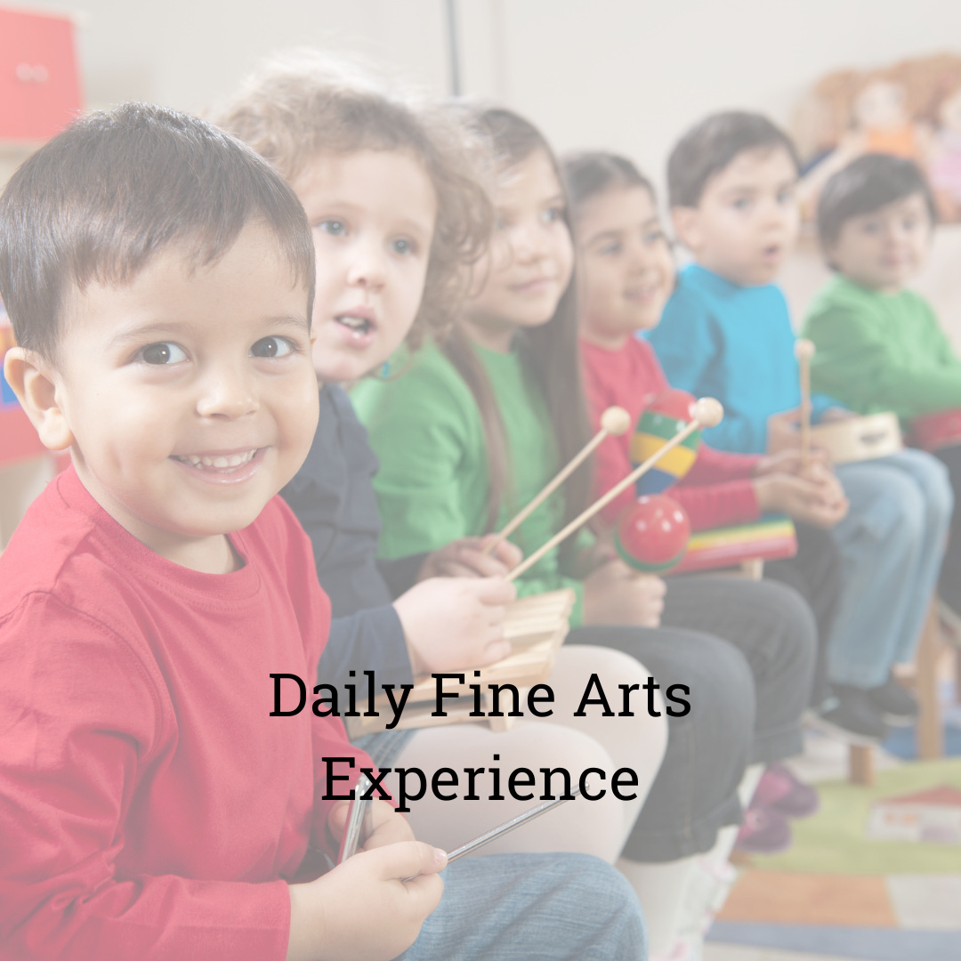 Daily Fine Arts Experience