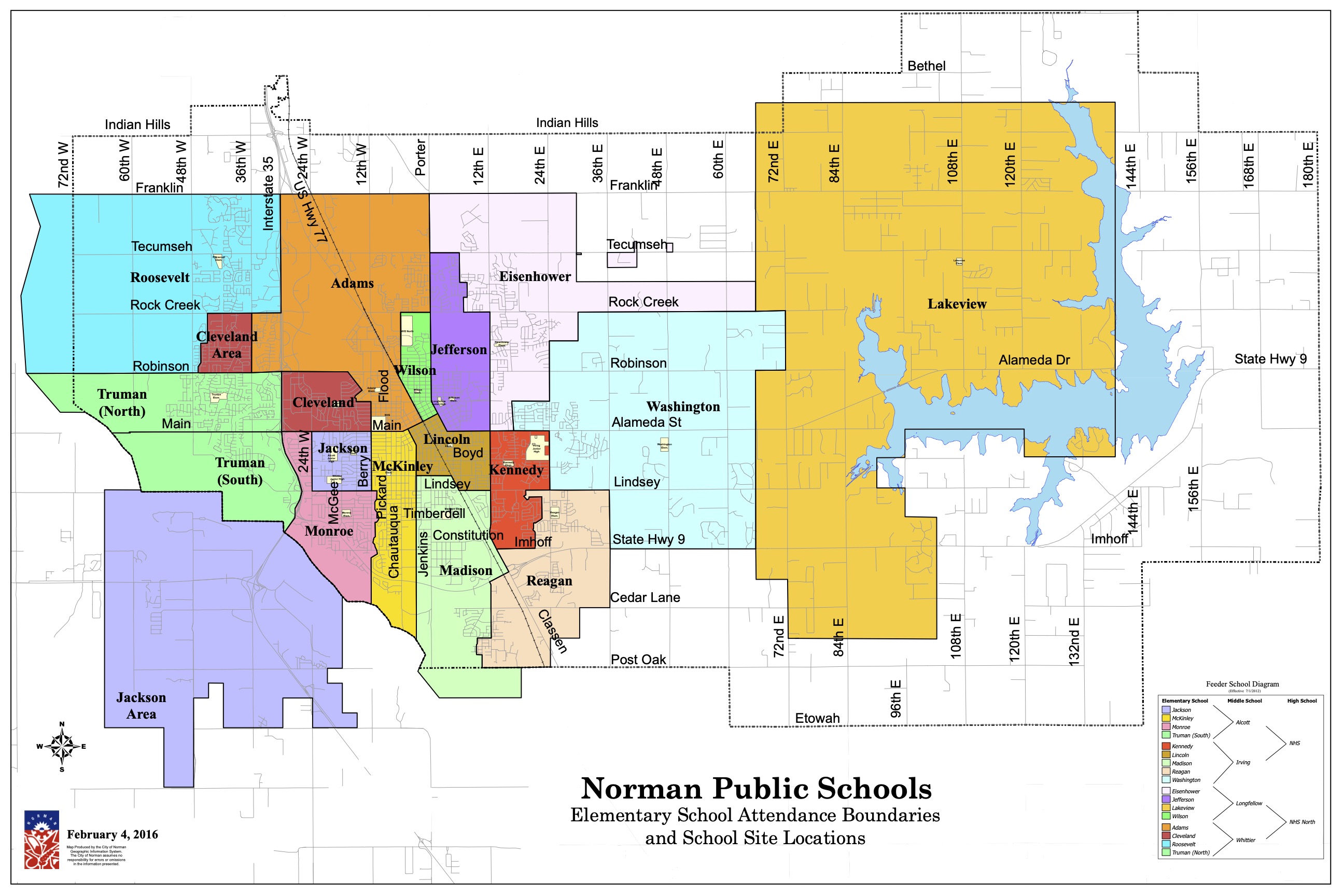 Attendance Boundaries