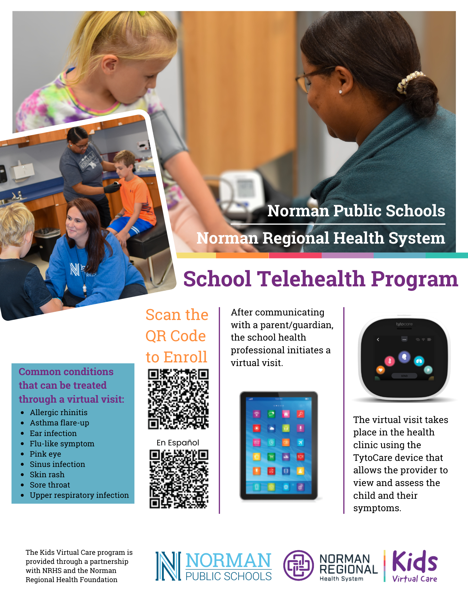 Norman Regional Kids Virtual Care