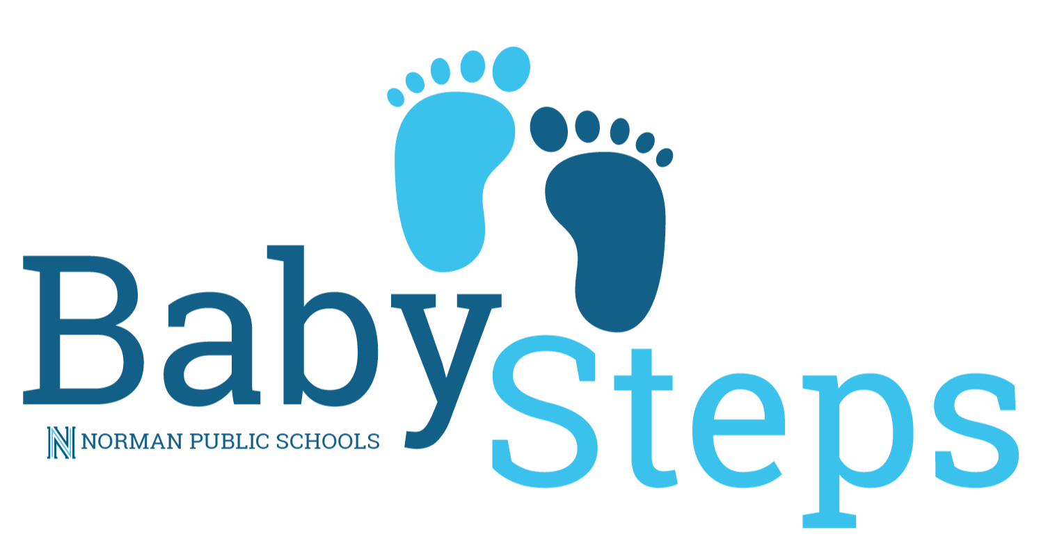 baby steps logo