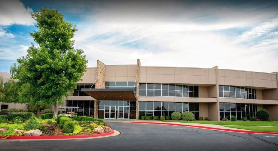 Front image of the Center for Arts and Learning building