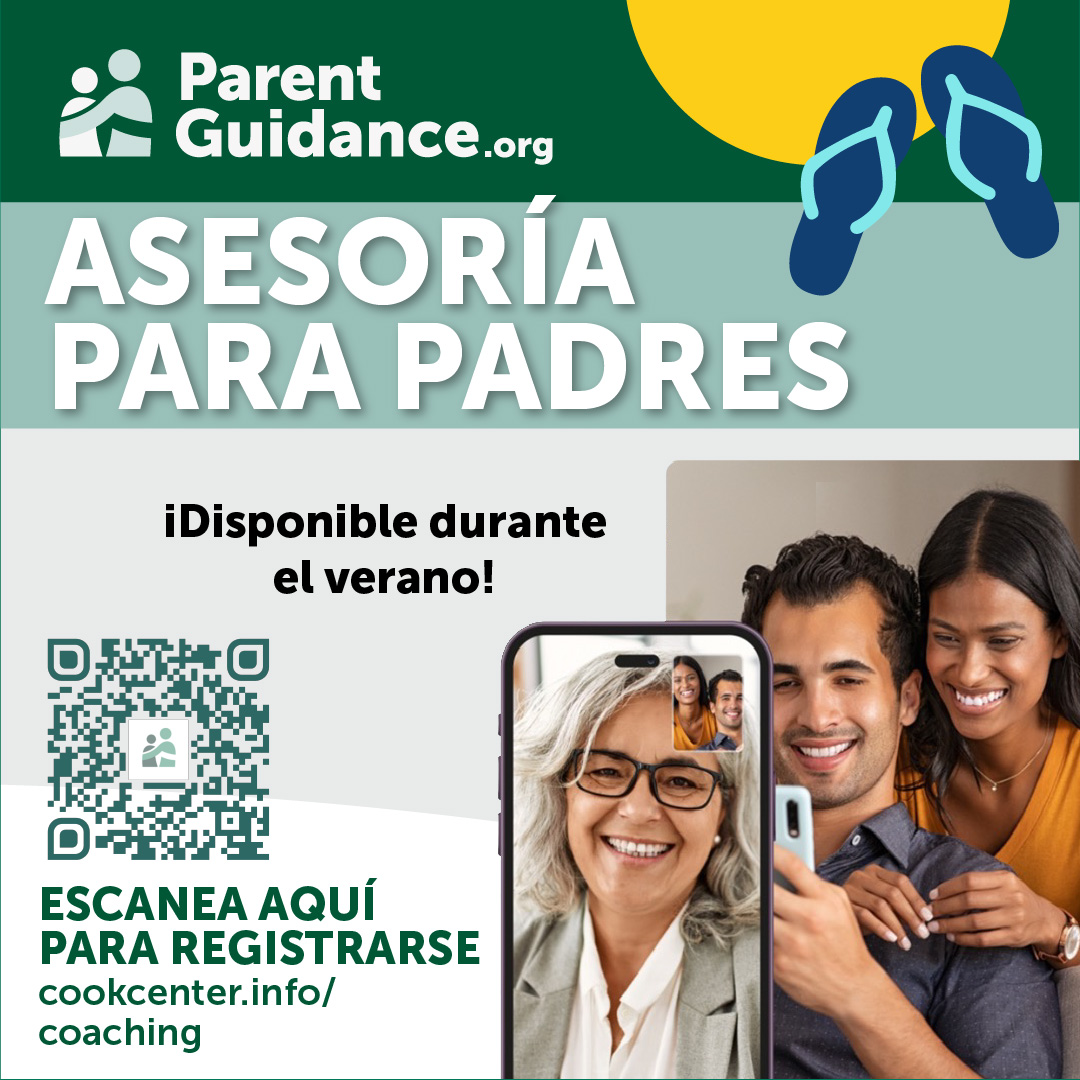 Summer SPANISH Parent Coaching