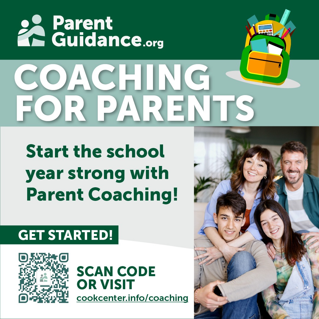 Coaching for Parent Back to School