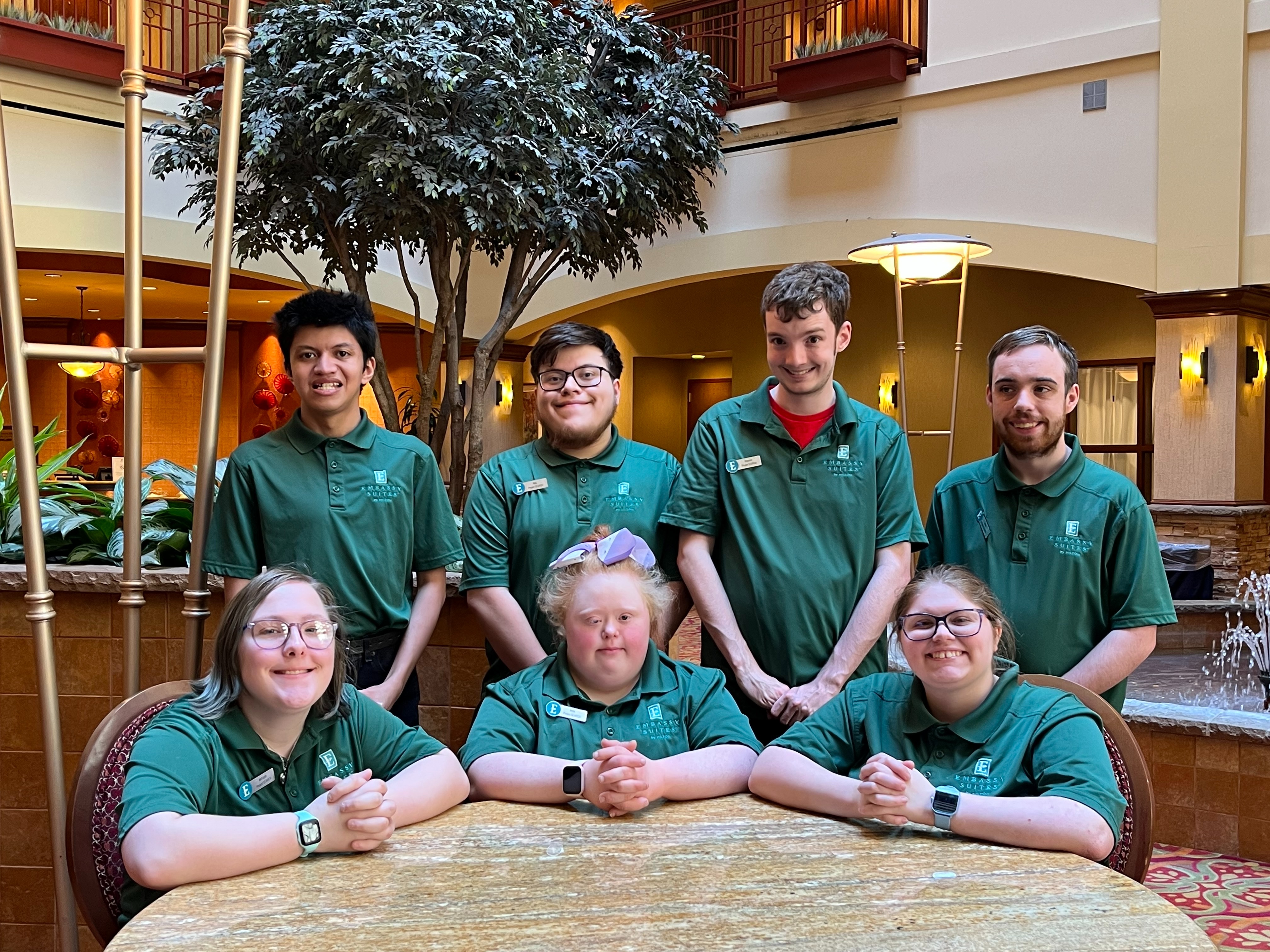 Project SEARCH Class of 2025