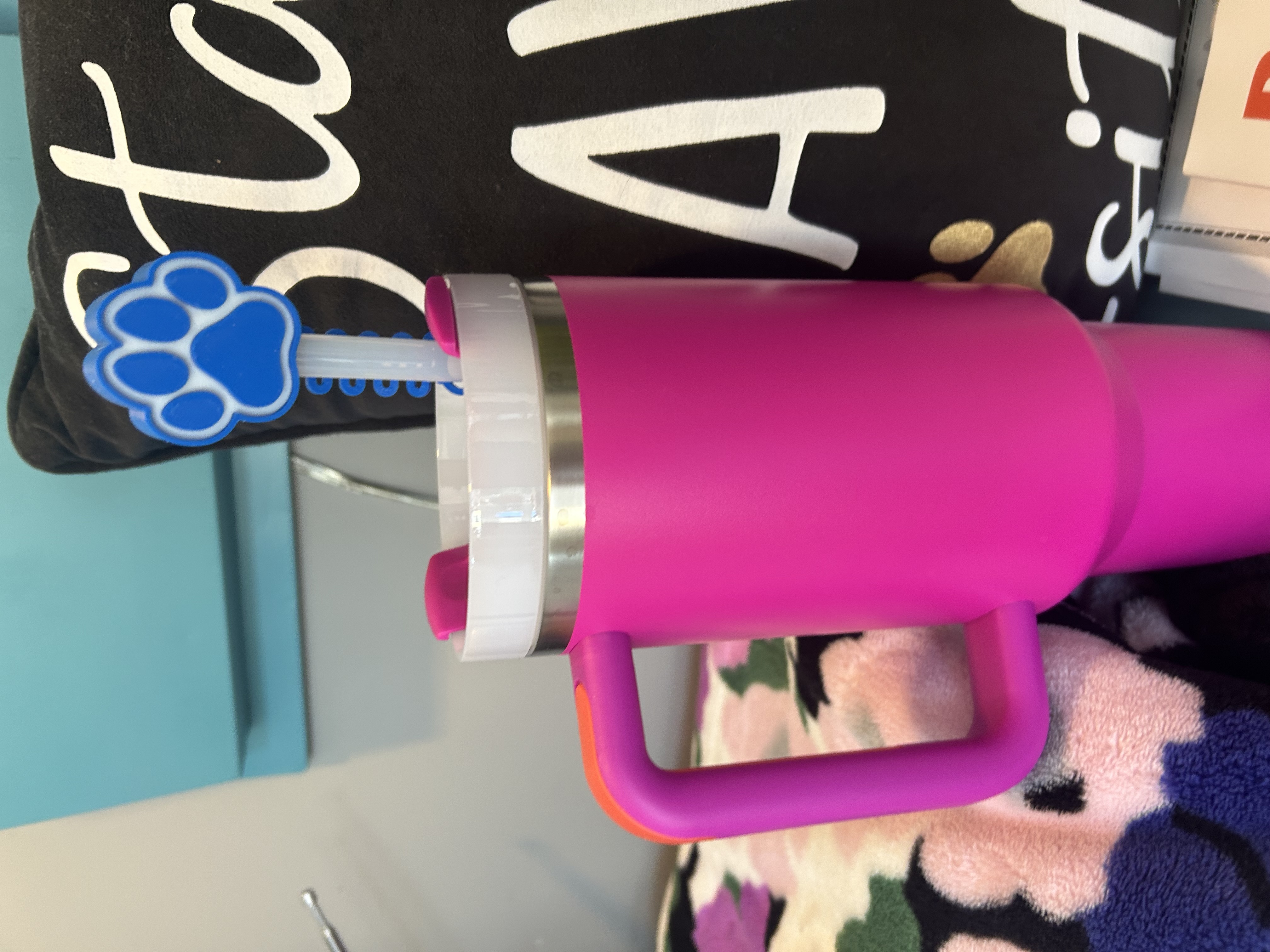 Cleveland Straw topper