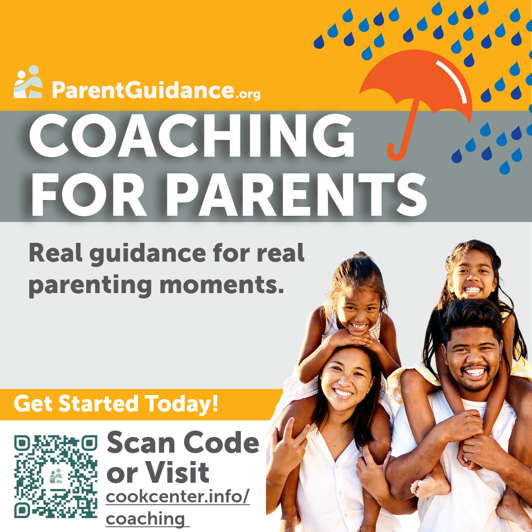 Coaching for Parent Spring