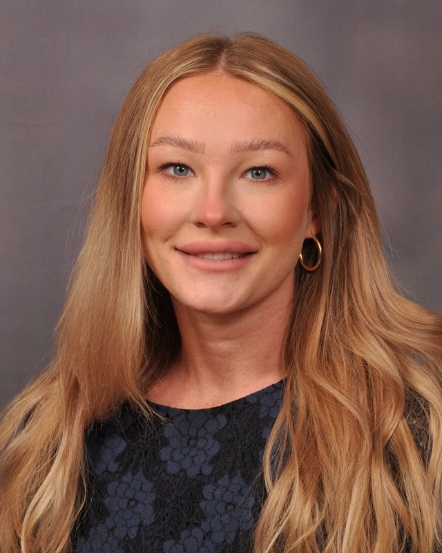 Chelsi Hill, Support Employee of the Year